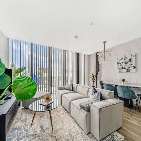 ロンドンPass The Keys Penthouse Oasis In Trendy Fulhamアパートメント エクステリア 写真