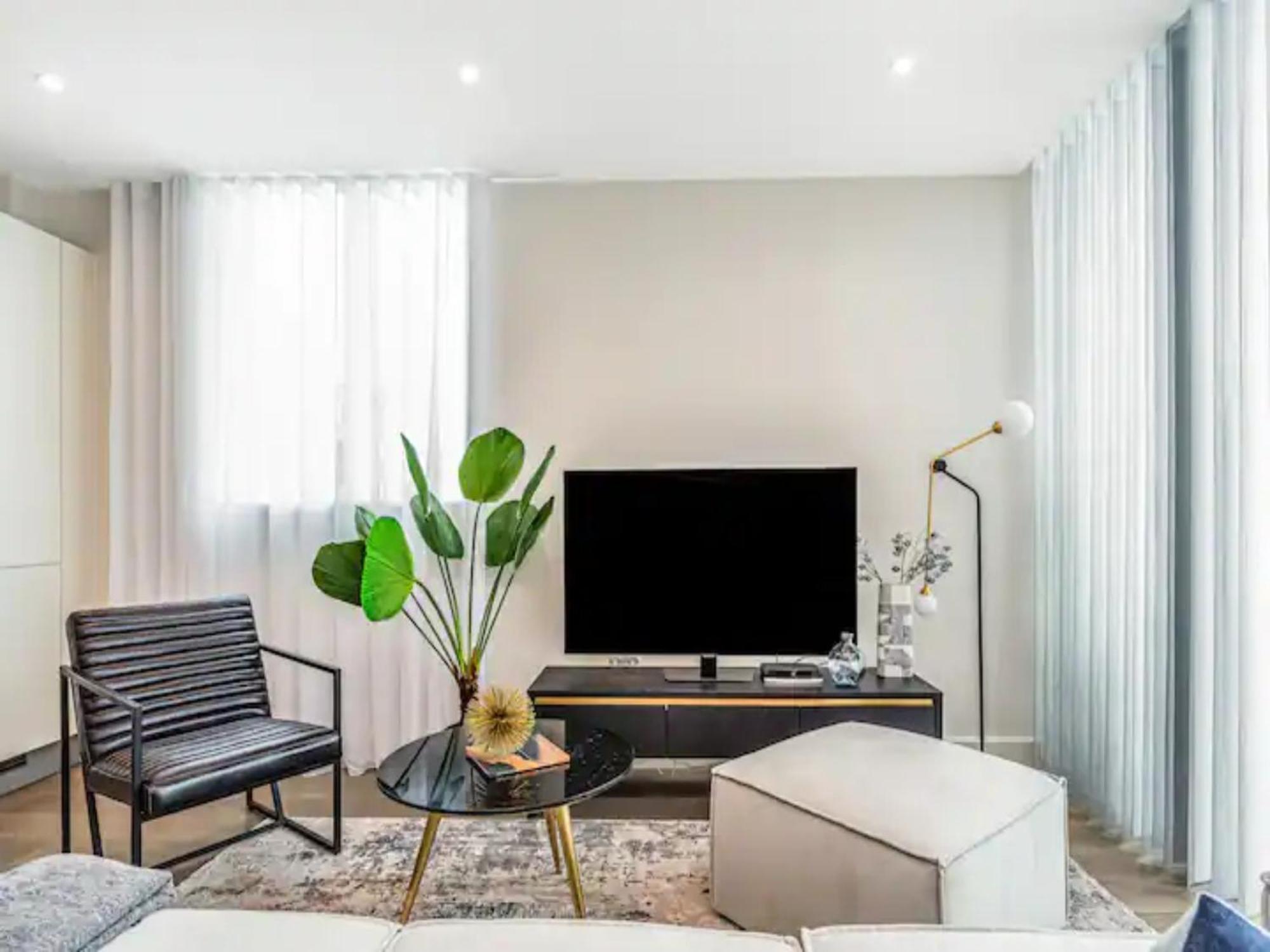 ロンドンPass The Keys Penthouse Oasis In Trendy Fulhamアパートメント エクステリア 写真
