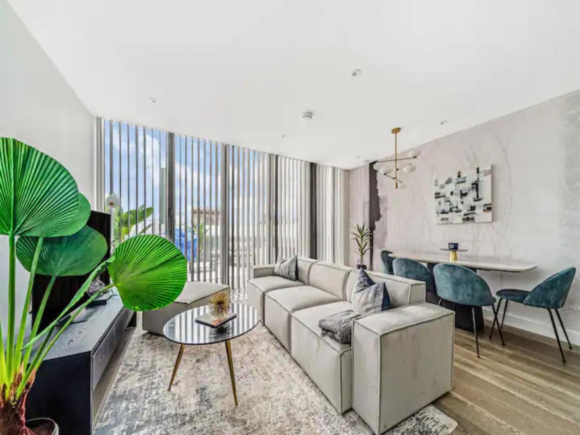 ロンドンPass The Keys Penthouse Oasis In Trendy Fulhamアパートメント エクステリア 写真