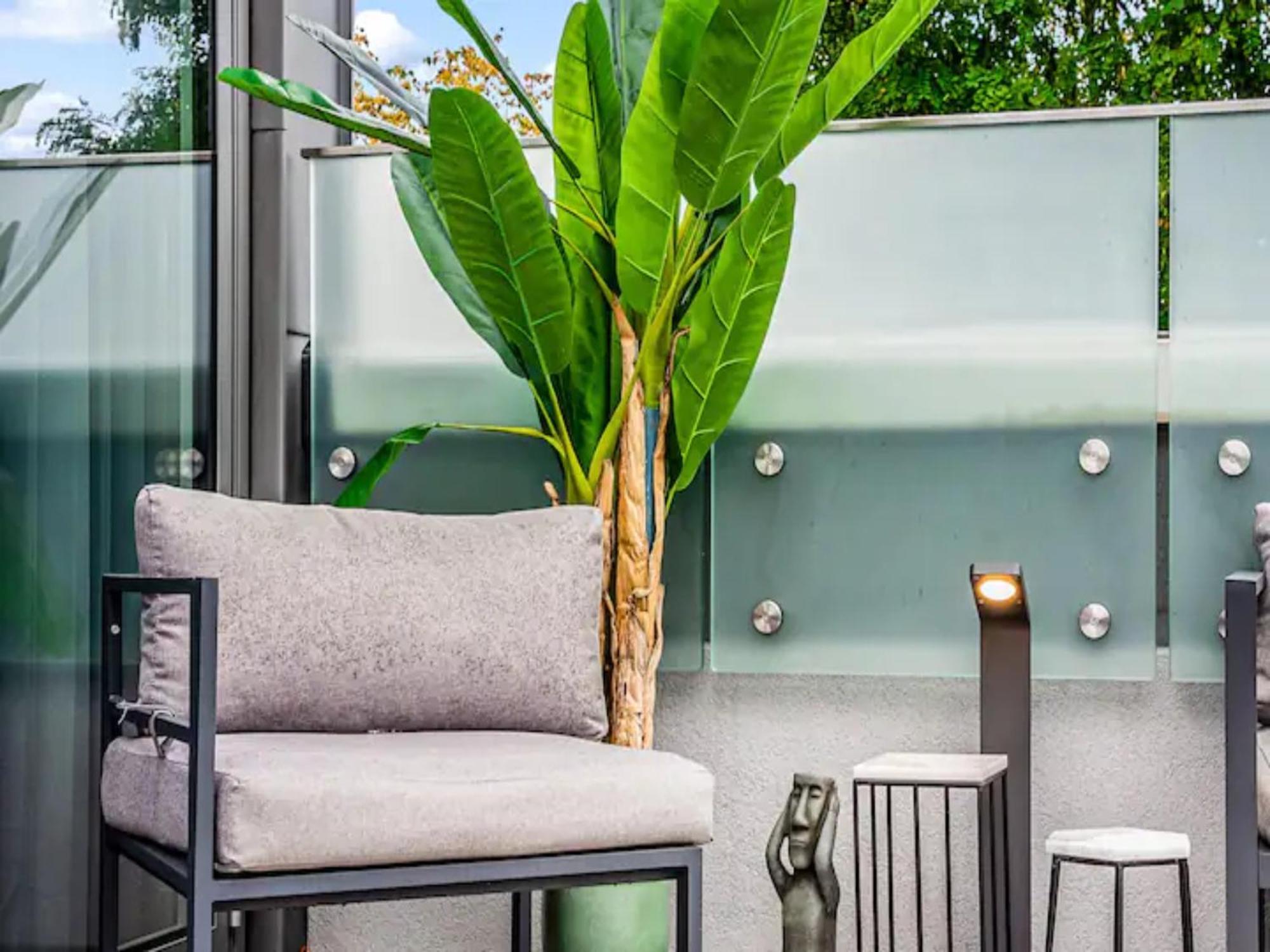 ロンドンPass The Keys Penthouse Oasis In Trendy Fulhamアパートメント エクステリア 写真