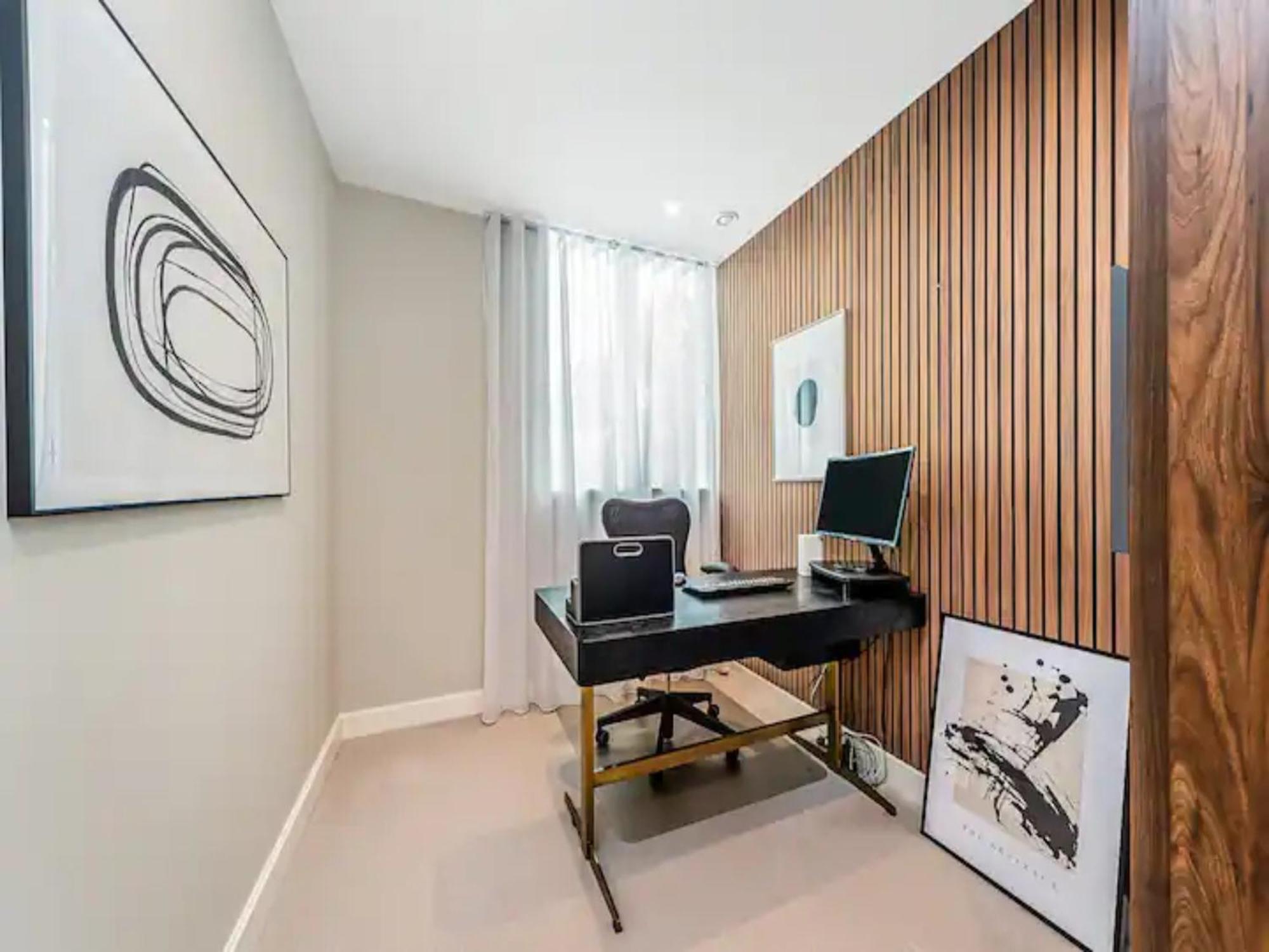 ロンドンPass The Keys Penthouse Oasis In Trendy Fulhamアパートメント エクステリア 写真